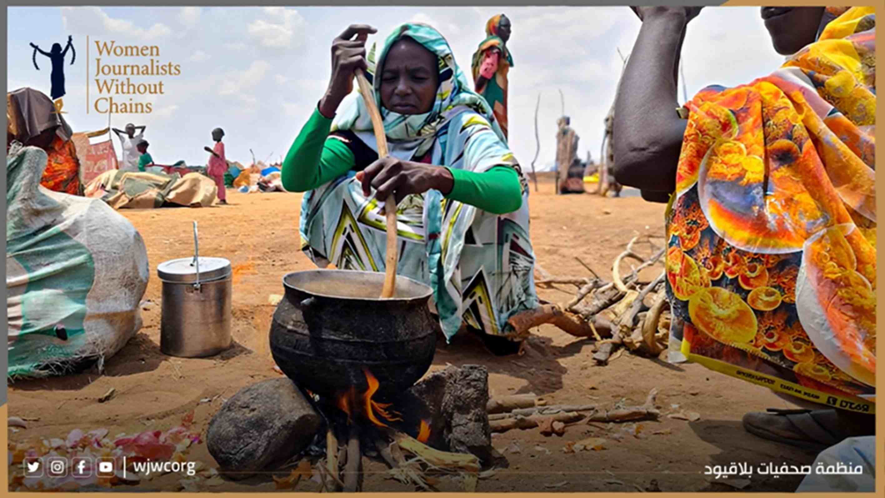 Day 1000: Exposing the Forces Behind Sudan’s Humanitarian Tragedy